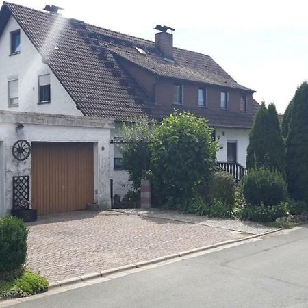 Ferienwohnung Dippold In Der Fraenkischen Schweiz Heiligenstadt in Oberfranken Exterior photo