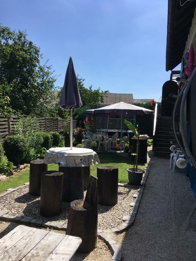 Ferienwohnung Dippold In Der Fraenkischen Schweiz Heiligenstadt in Oberfranken Exterior photo